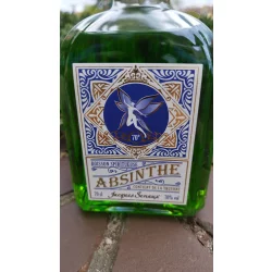 Absynt Jacques Senaux 70% 0,7l